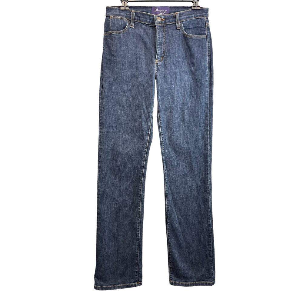 Not Your Daughter's Jeans Women Size 8 Lift Tuck